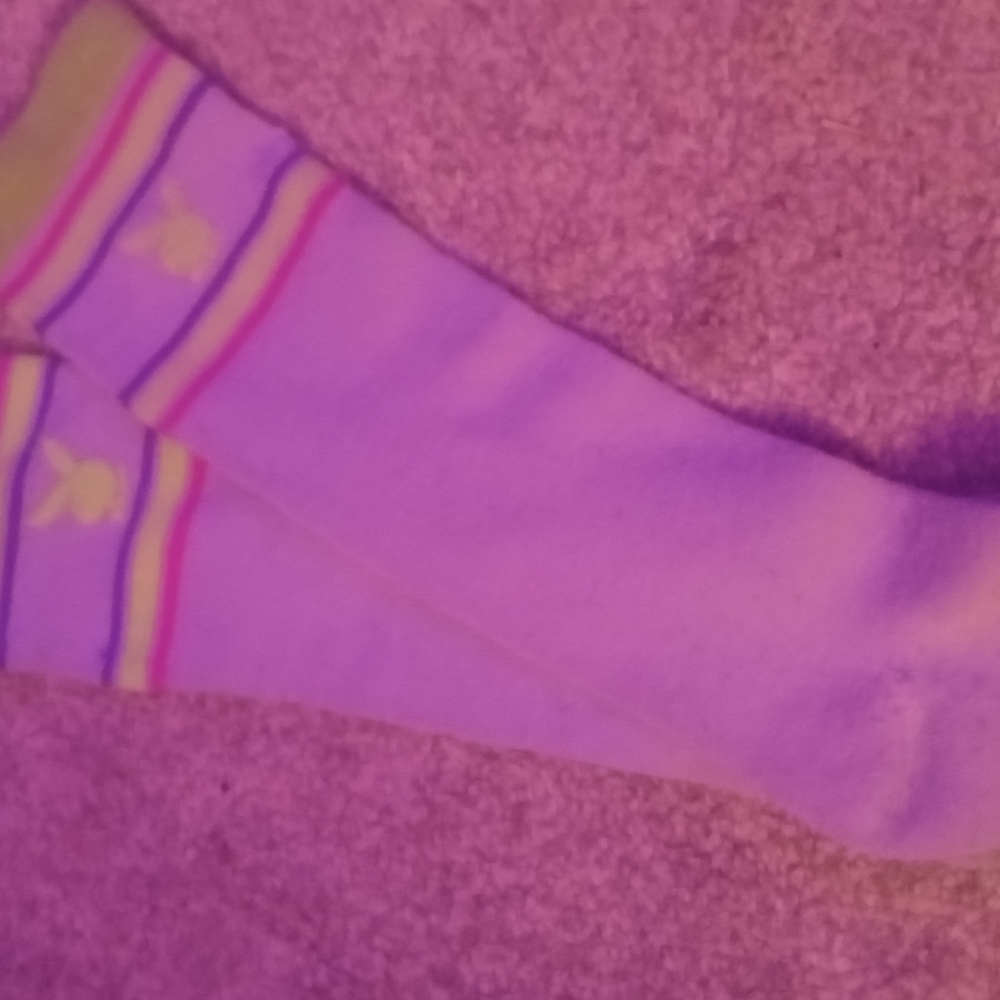 Colorful Striped Socks